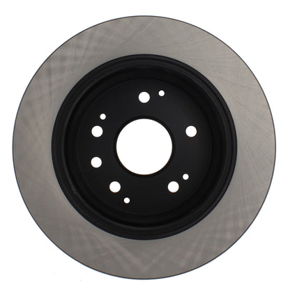 Centric Parts Disc Brake Rotor Premium with Electrocoating for 2001-2003 Acura CL 120.40052