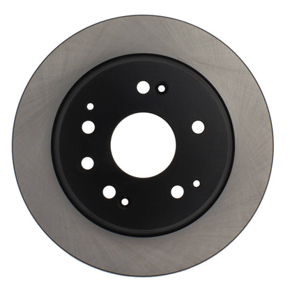 Centric Parts Disc Brake Rotor Premium with Electrocoating for 2001-2003 Acura CL 120.40052