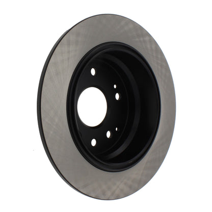 Centric Parts Disc Brake Rotor Premium with Electrocoating for 2001-2003 Acura CL 120.40052