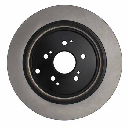 StopTech Premium Cryostop Rotor; Rear