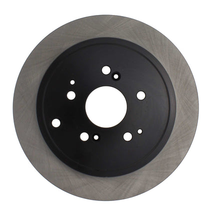 StopTech Premium Cryostop Rotor; Rear