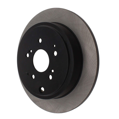 StopTech Premium Cryostop Rotor; Rear