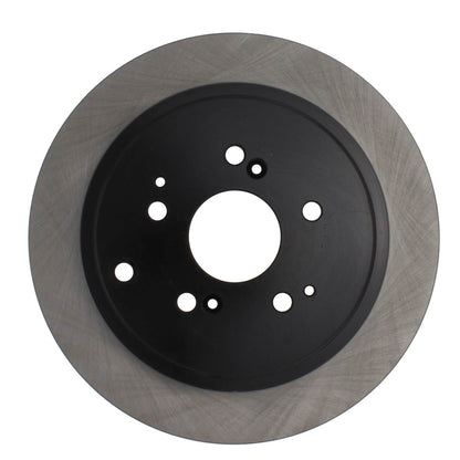 Centric Parts Disc Brake Rotor Premium with E-Coat anti-corrosive coating for 2001-2006 Acura MDX 2003-2008 Honda Pilot 120.40053
