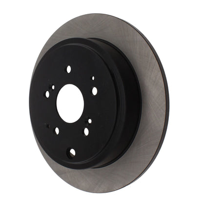 Centric Parts Disc Brake Rotor Premium with E-Coat anti-corrosive coating for 2001-2006 Acura MDX 2003-2008 Honda Pilot 120.40053