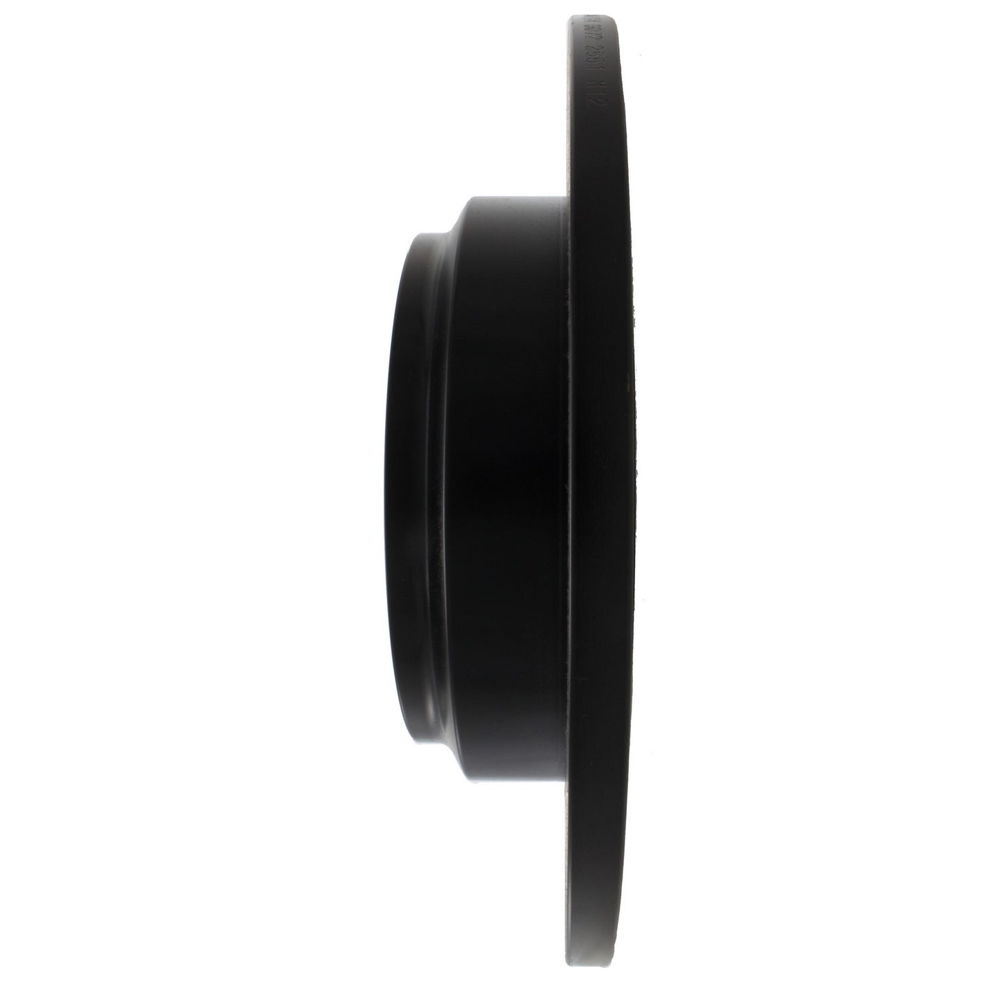 Stoptech Centric Performance Brake Rotor 120.40054