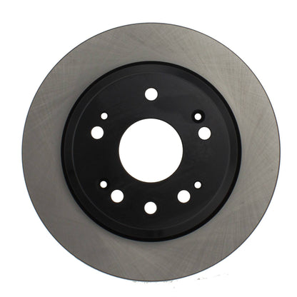 Centric Parts Disc Brake Rotor Premium with Electrocoating for 2002-2004 Acura RL 120.40054