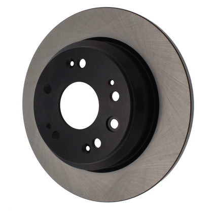 Centric Parts Disc Brake Rotor Premium with Electrocoating for 2002-2004 Acura RL 120.40054