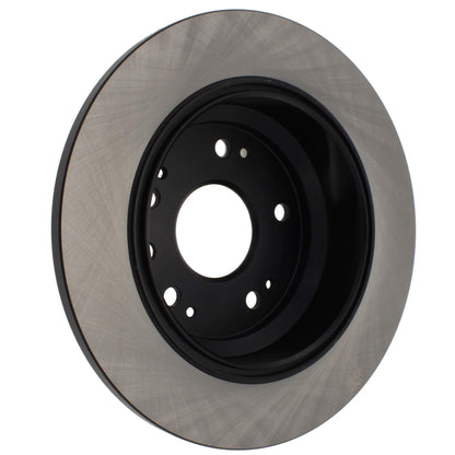 Centric Parts Disc Brake Rotor Premium with Electrocoating for 2002-2004 Acura RL 120.40054