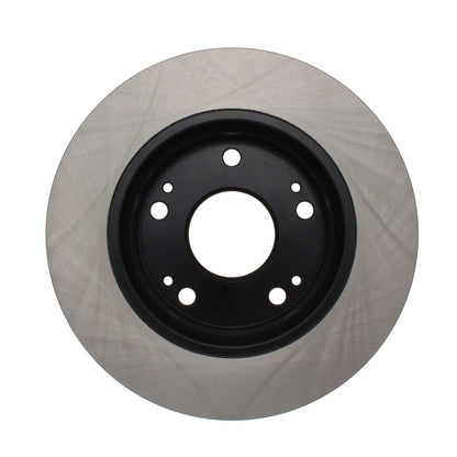 StopTech Premium Cryostop Rotor; Rear