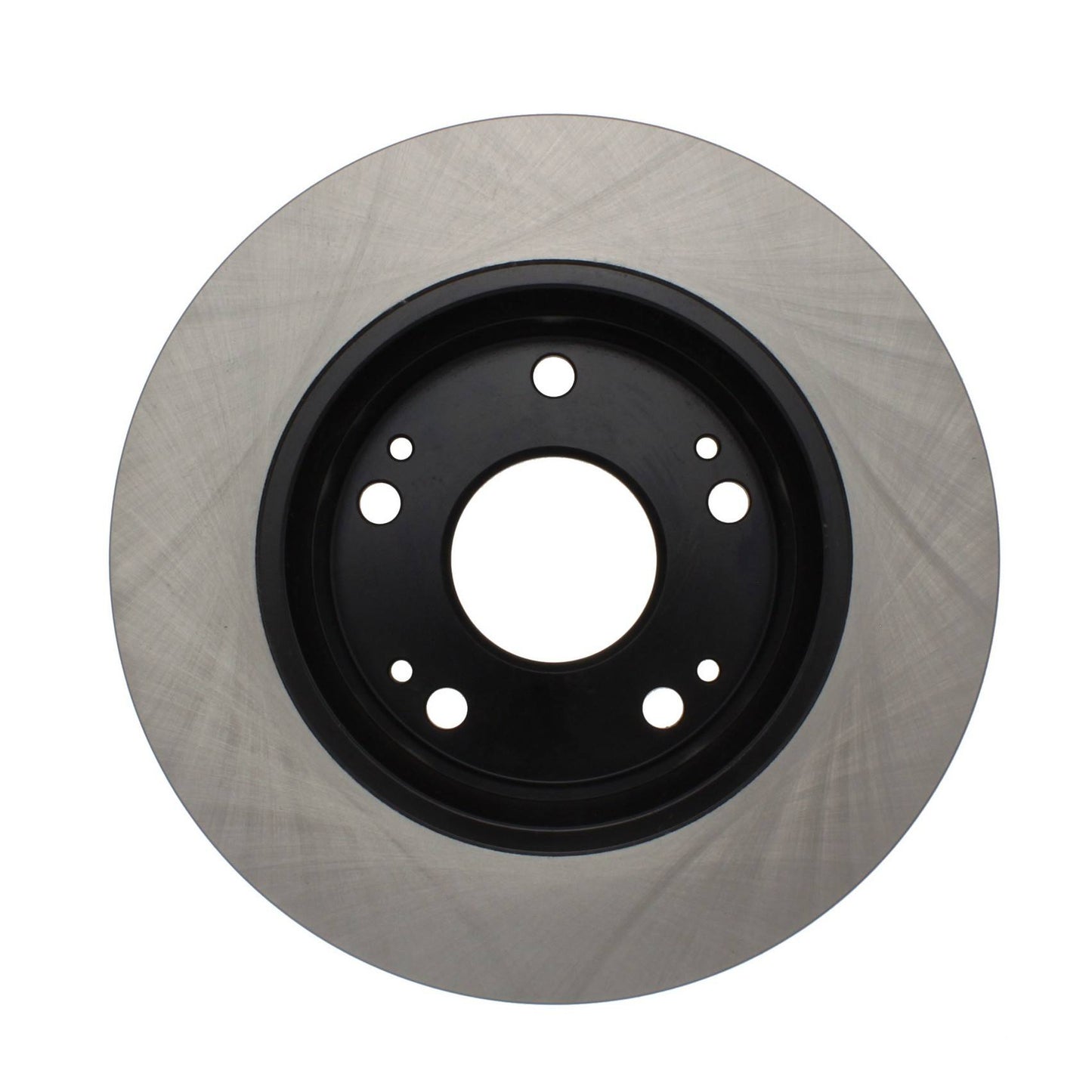 Centric Parts Disc Brake Rotor Premium with E-Coat for 2004-2008 Acura TSX 2003-2007 Honda Accord 120.40055