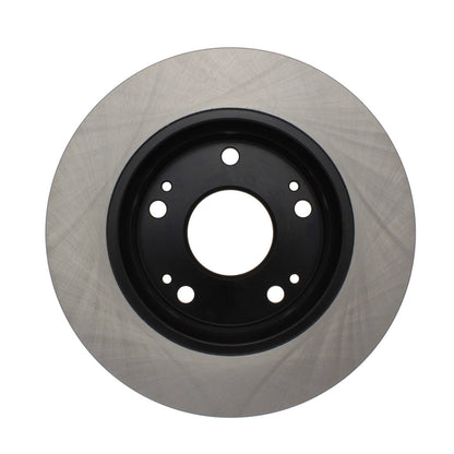 Centric Parts Disc Brake Rotor Premium with E-Coat for 2004-2008 Acura TSX 2003-2007 Honda Accord 120.40055