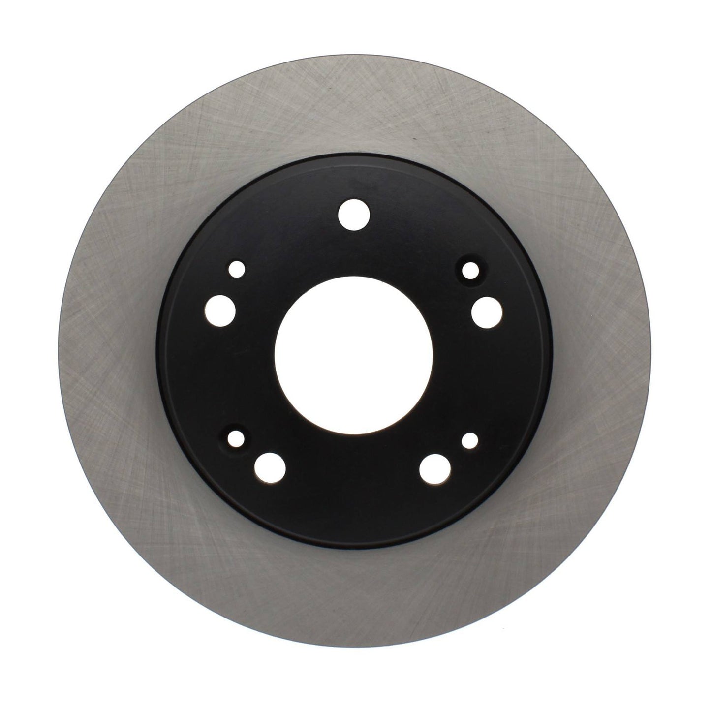 Centric Parts Disc Brake Rotor Premium with E-Coat for 2004-2008 Acura TSX 2003-2007 Honda Accord 120.40055