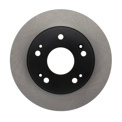 Centric Parts Disc Brake Rotor Premium with E-Coat for 2004-2008 Acura TSX 2003-2007 Honda Accord 120.40055
