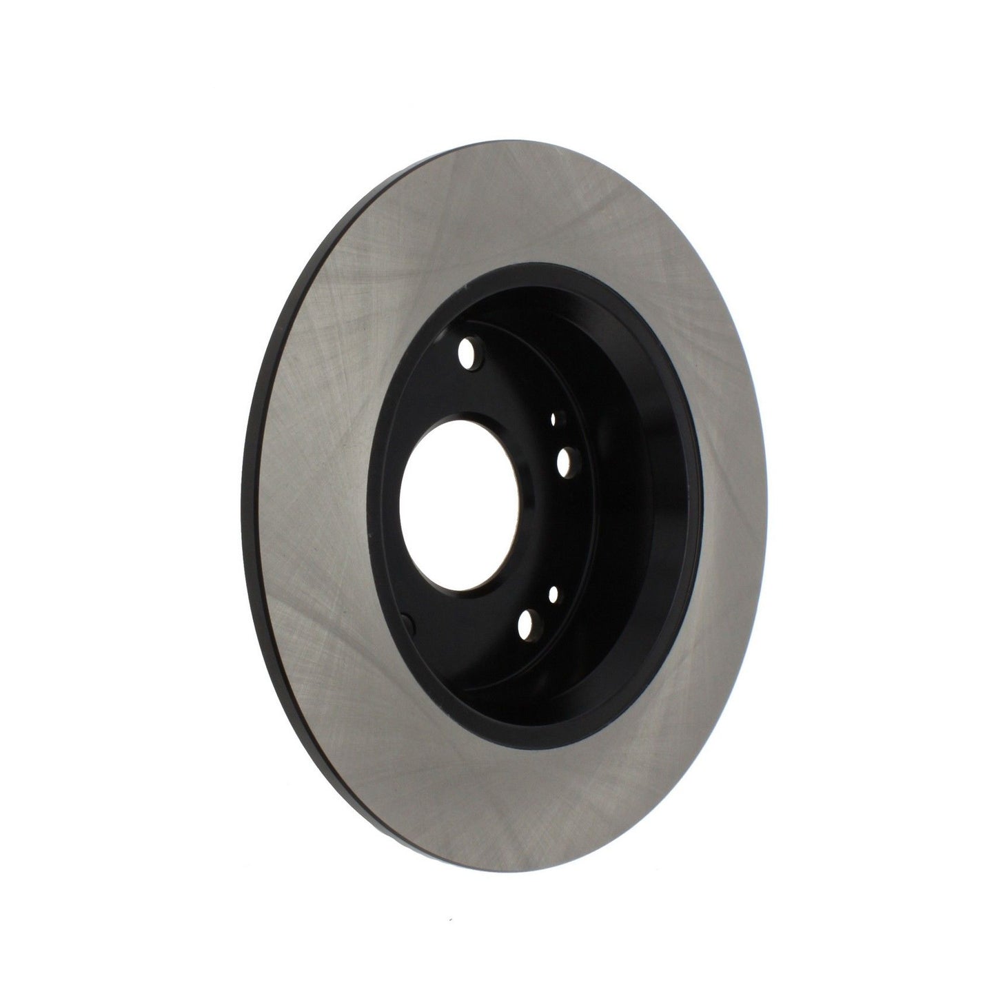 Centric Parts Disc Brake Rotor Premium with E-Coat for 2004-2008 Acura TSX 2003-2007 Honda Accord 120.40055