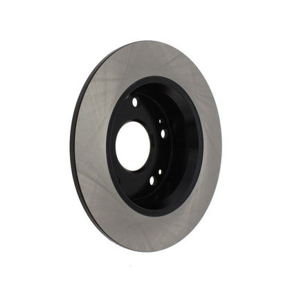Centric Parts Disc Brake Rotor Premium with E-Coat for 2004-2008 Acura TSX 2003-2007 Honda Accord 120.40055