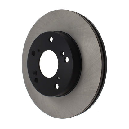StopTech Premium Cryostop Rotor; Front