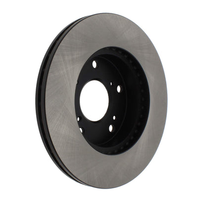 StopTech Premium Cryostop Rotor; Front