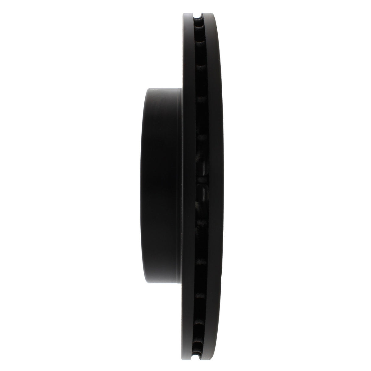 Centric Parts Disc Brake Rotor Premium with E-Coat for 2002-2006 Acura RSX, 2004-2011 Honda Civic, 2011-2015 CR-Z 120.40056