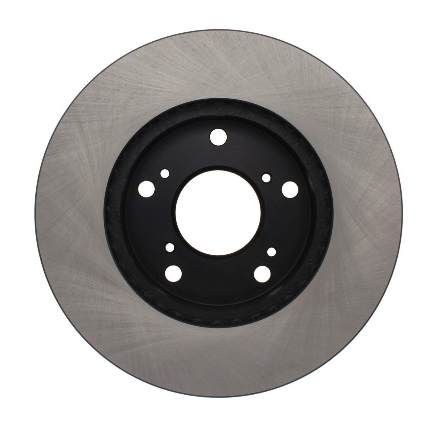 Centric Parts Disc Brake Rotor Premium with E-Coat for 2002-2006 Acura RSX, 2004-2011 Honda Civic, 2011-2015 CR-Z 120.40056
