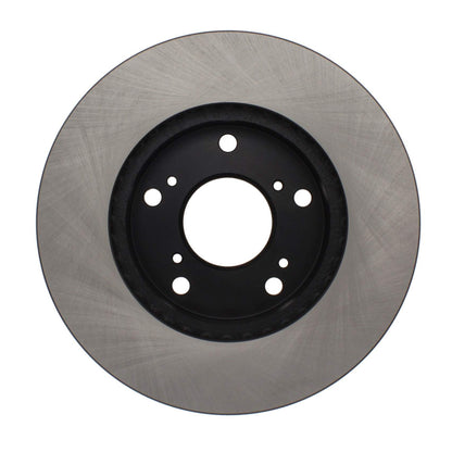 Centric Parts Disc Brake Rotor Premium with E-Coat for 2002-2006 Acura RSX, 2004-2011 Honda Civic, 2011-2015 CR-Z 120.40056