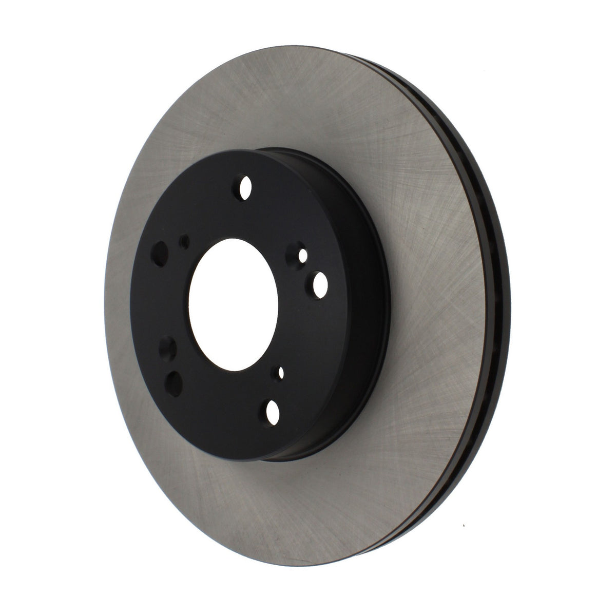 Centric Parts Disc Brake Rotor Premium with E-Coat for 2002-2006 Acura RSX, 2004-2011 Honda Civic, 2011-2015 CR-Z 120.40056