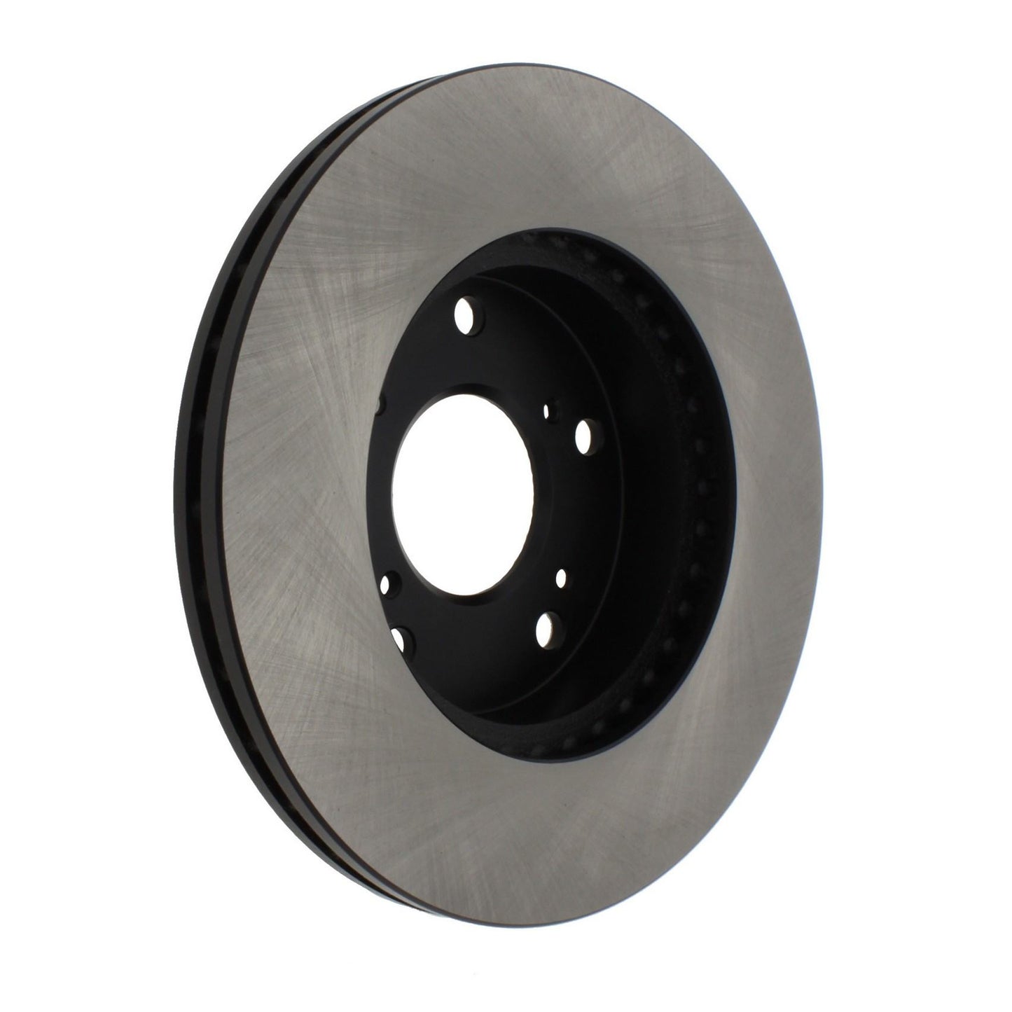 Centric Parts Disc Brake Rotor Premium with E-Coat for 2002-2006 Acura RSX, 2004-2011 Honda Civic, 2011-2015 CR-Z 120.40056