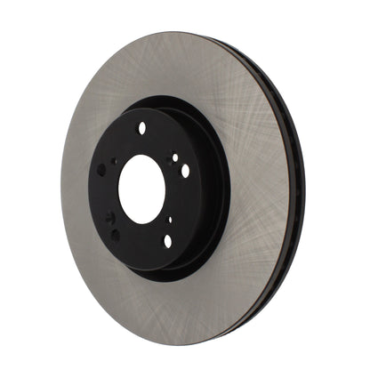 StopTech Premium Cryostop Rotor; Front