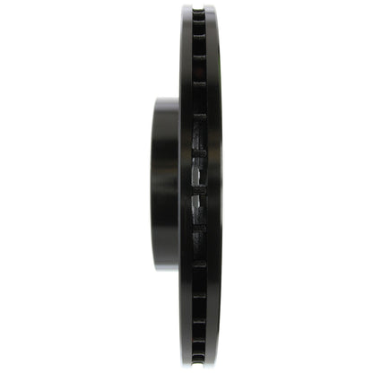 Centric Parts Disc Brake Rotor Premium E-Coat for 2002-2015 Acura, Honda Civic, CR-V 120.40057