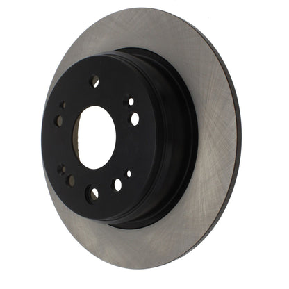 Centric Parts Disc Brake Rotor Premium with E-Coat for 2002-2004 Honda CR-V 120.40058