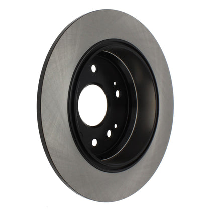 Centric Parts Disc Brake Rotor Premium with E-Coat for 2002-2004 Honda CR-V 120.40058