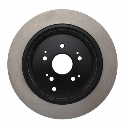 StopTech Premium Cryostop Rotor; Rear