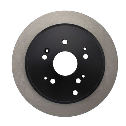 StopTech Premium Cryostop Rotor; Rear
