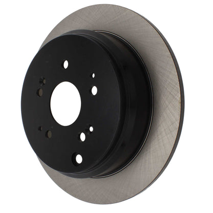 StopTech Premium Cryostop Rotor; Rear