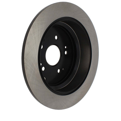 StopTech Premium Cryostop Rotor; Rear