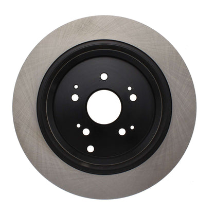 Centric Parts Disc Brake Rotor Premium with E-Coat for 2002-2004 Honda Odyssey 120.40059