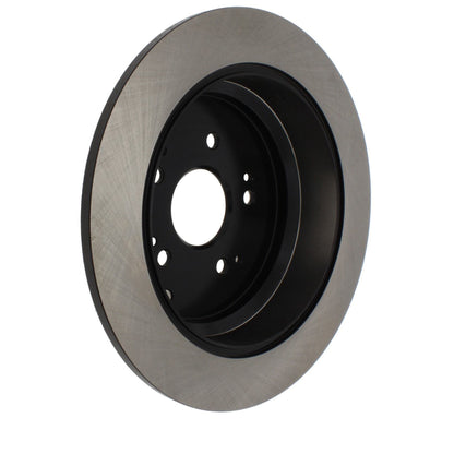 Centric Parts Disc Brake Rotor Premium with E-Coat for 2002-2004 Honda Odyssey 120.40059