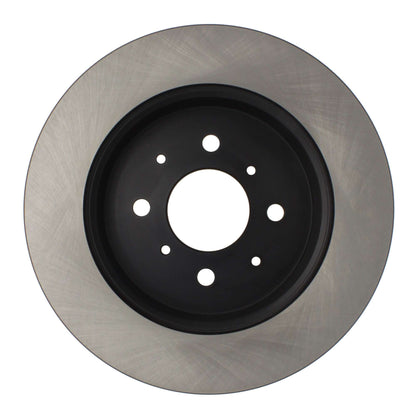 StopTech Premium Cryostop Rotor; Rear