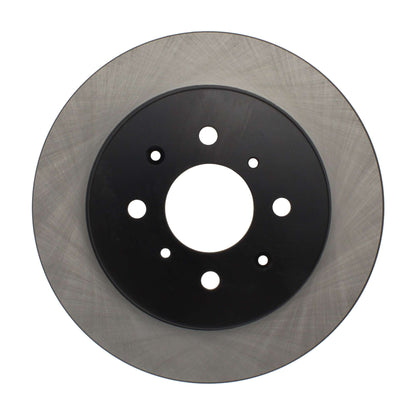 StopTech Premium Cryostop Rotor; Rear