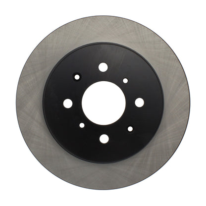 StopTech Premium Cryostop Rotor; Rear