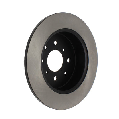 StopTech Premium Cryostop Rotor; Rear