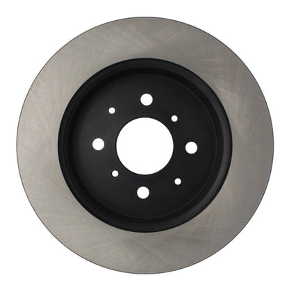 Centric Parts Disc Brake Rotor with Electrocoating Finish for 120.40060