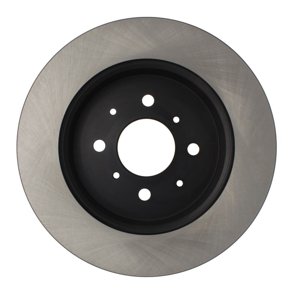 Centric Parts Disc Brake Rotor with Electrocoating Finish for 120.40060