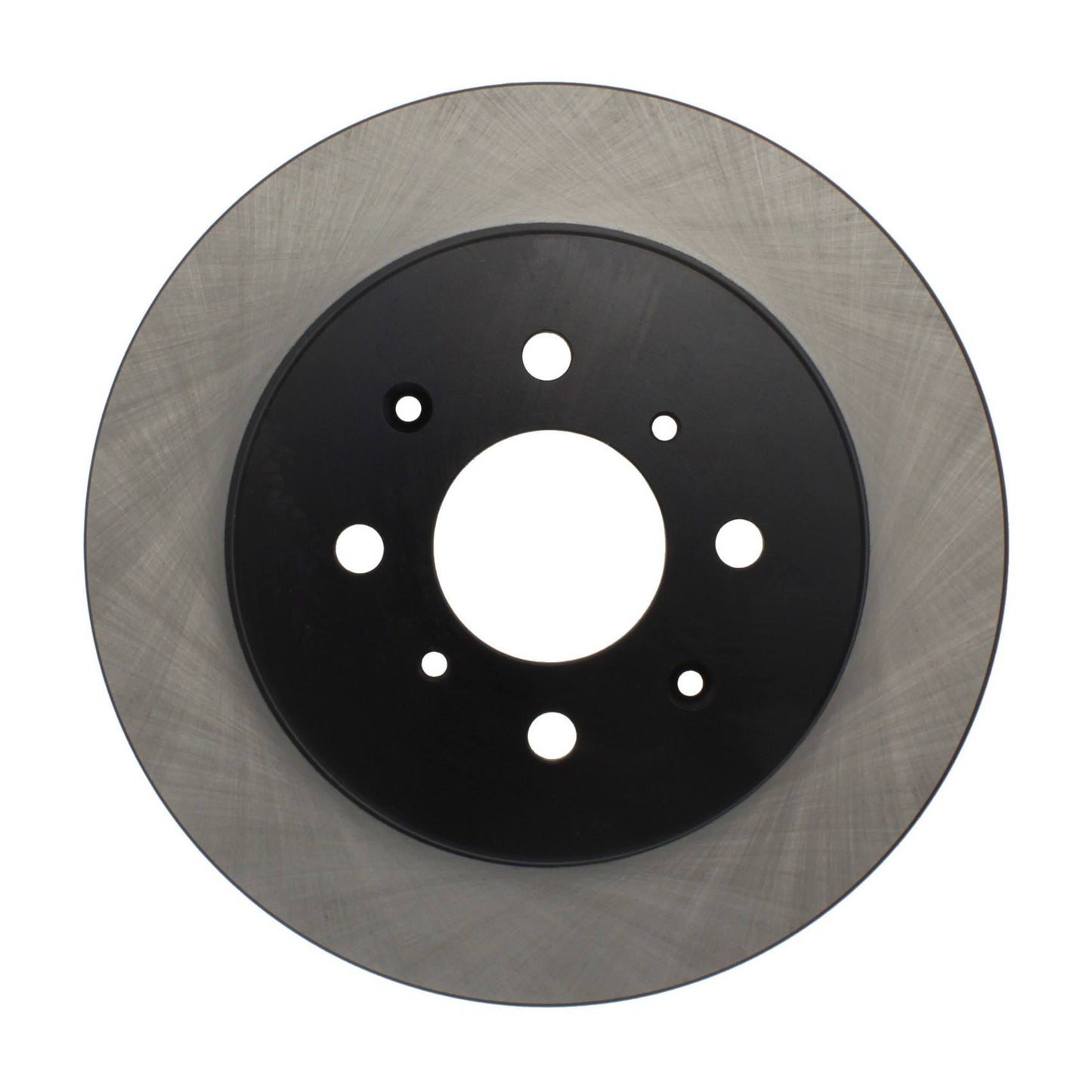 Centric Parts Disc Brake Rotor with Electrocoating Finish for 120.40060