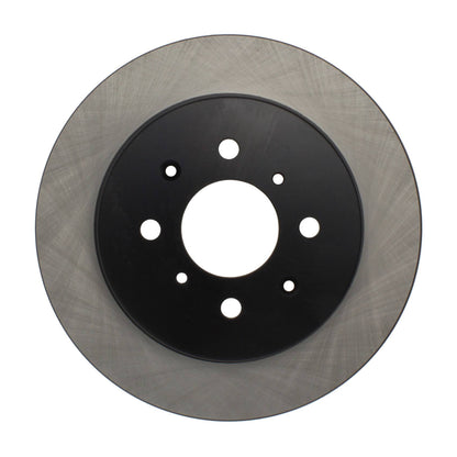 Centric Parts Disc Brake Rotor with Electrocoating Finish for 120.40060