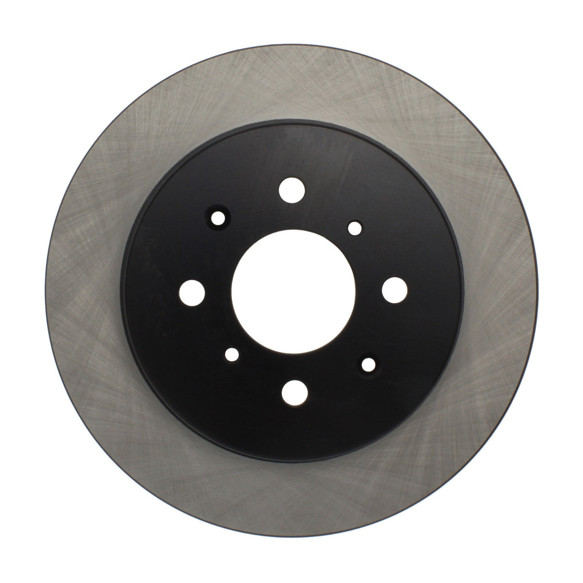 Centric Parts Disc Brake Rotor with Electrocoating Finish for 120.40060