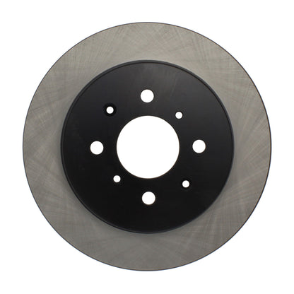 Centric Parts Disc Brake Rotor with Electrocoating Finish for 120.40060