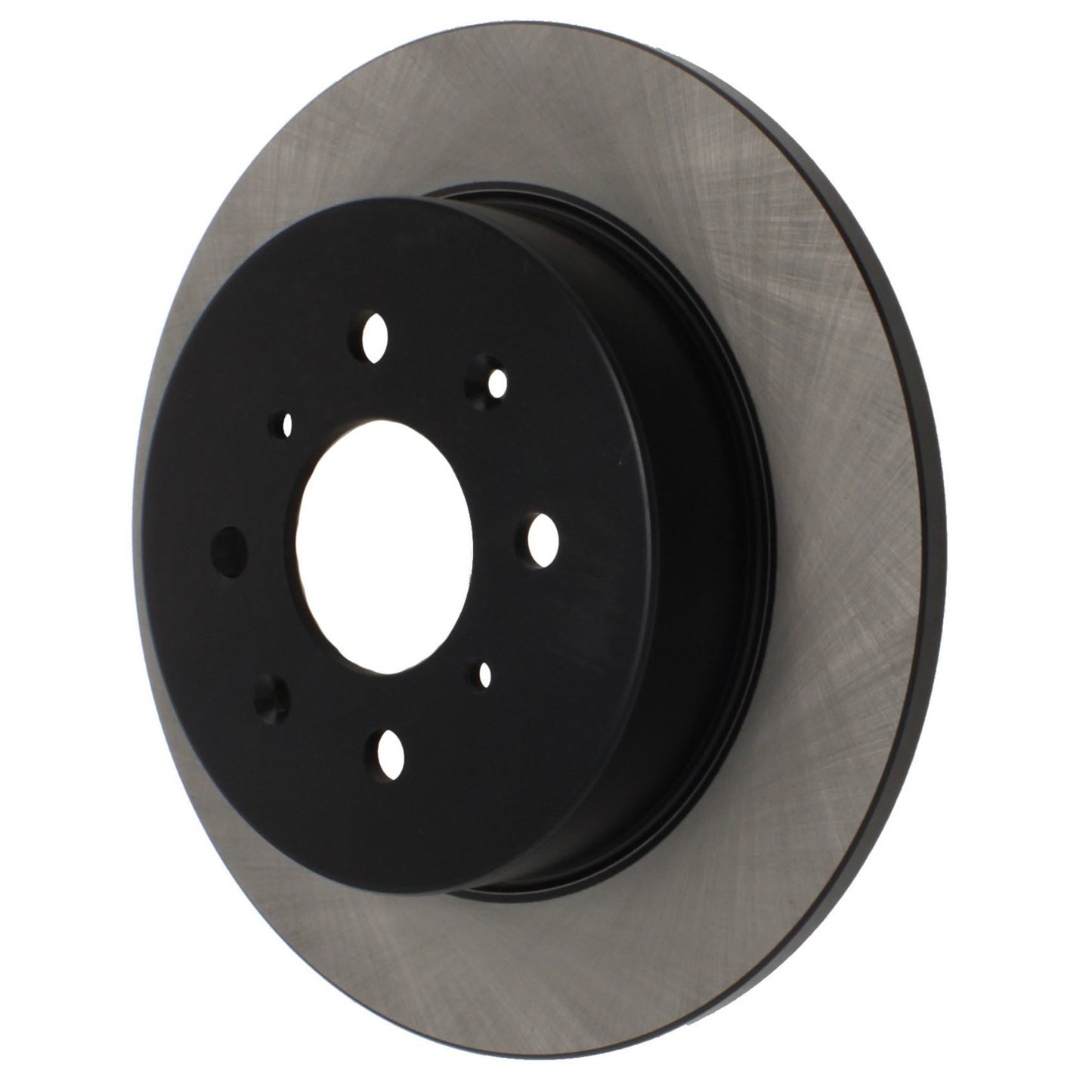 Centric Parts Disc Brake Rotor with Electrocoating Finish for 120.40060