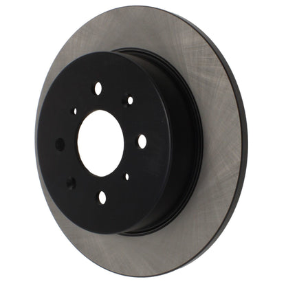 Centric Parts Disc Brake Rotor with Electrocoating Finish for 120.40060