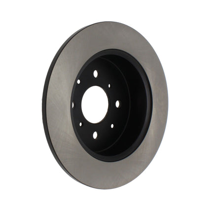 Centric Parts Disc Brake Rotor with Electrocoating Finish for 120.40060