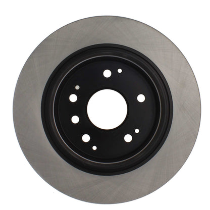 StopTech Premium Cryostop Rotor; Rear